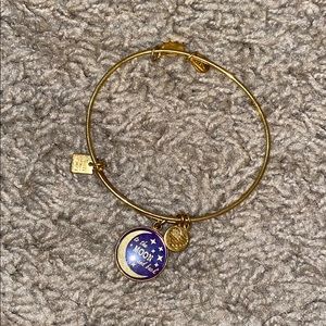 Alex & Ani - To the Moon & Back Bracelet